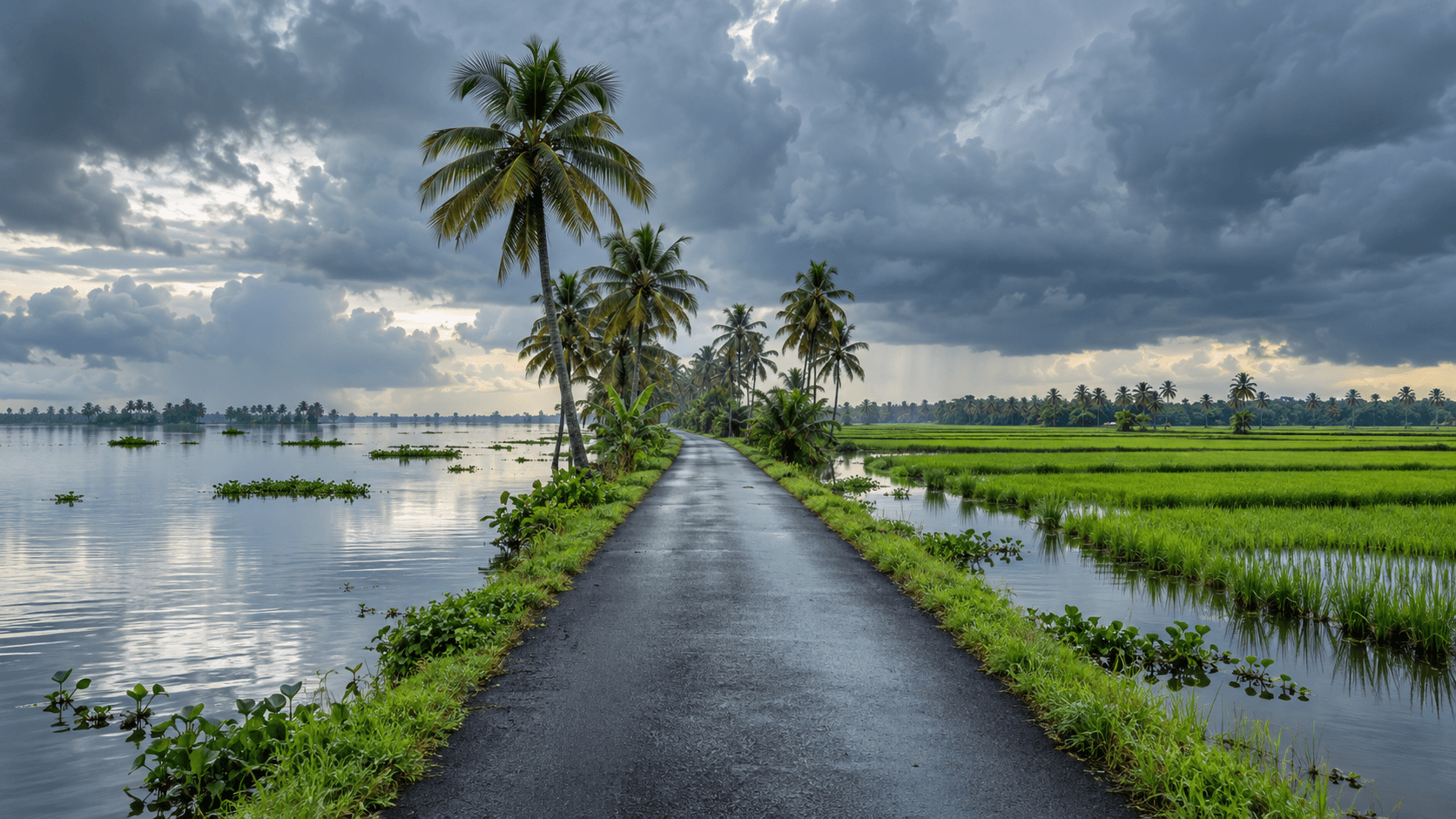 Alappuzha–Changanassery (AC) Road