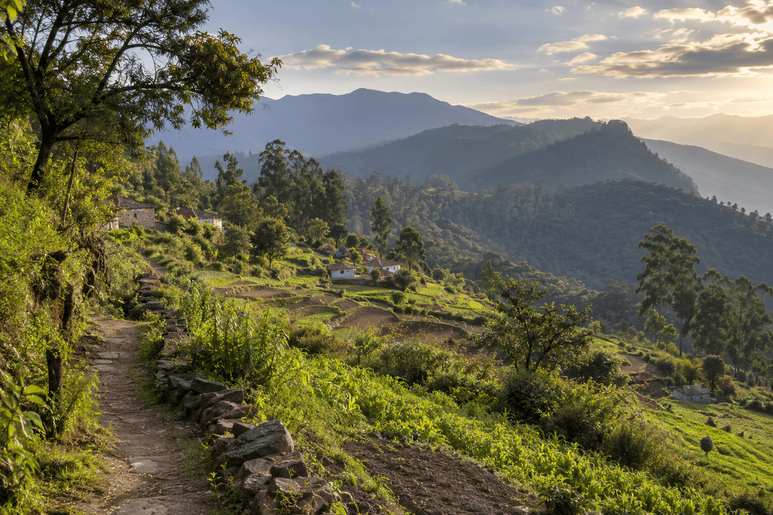 Vellagavi Village Trek