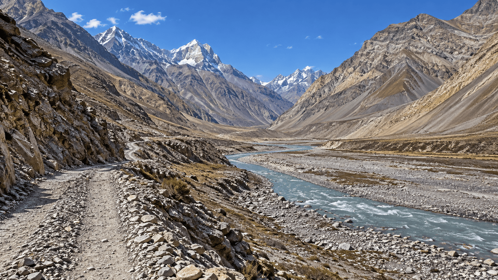 Lapthal Valley