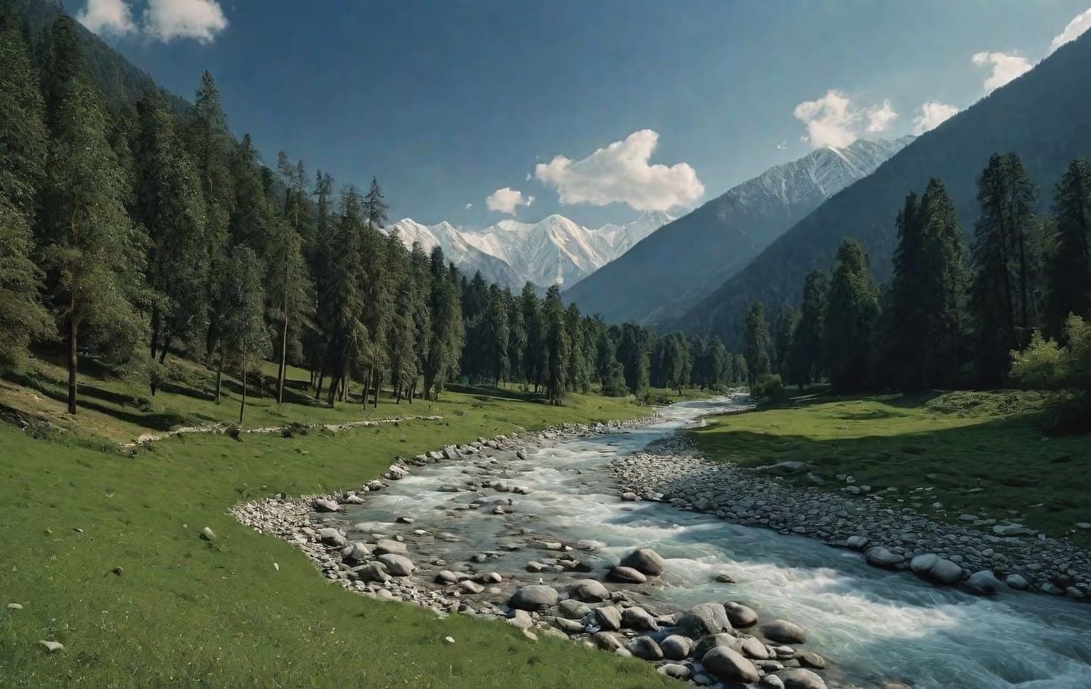 Manali & the Kullu Valley