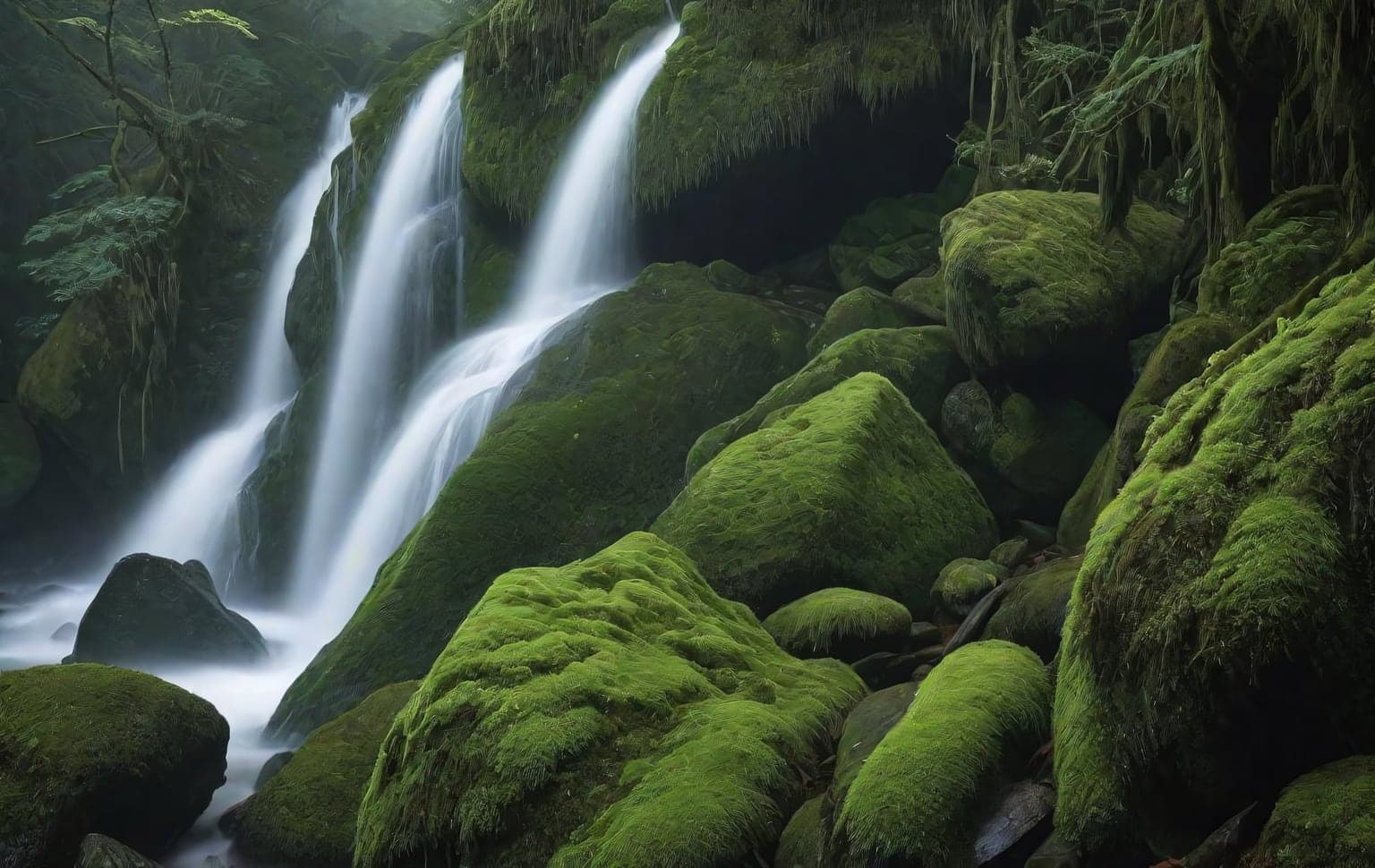 Pepper Falls Off-road Trail