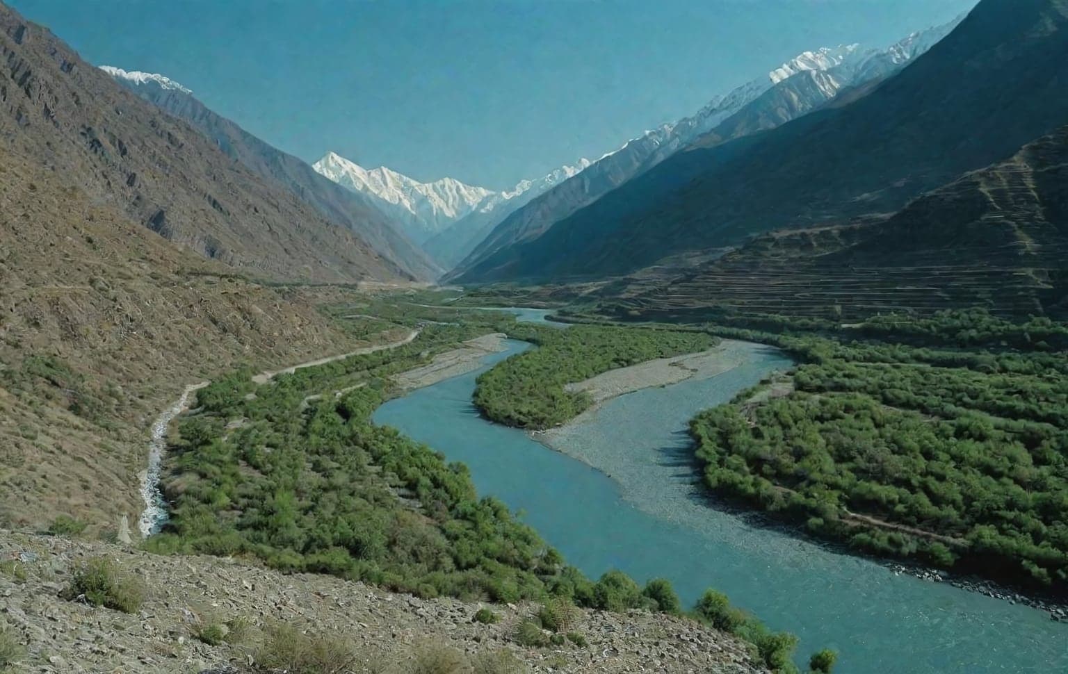 Hindustan–Tibet Highway (NH-5)