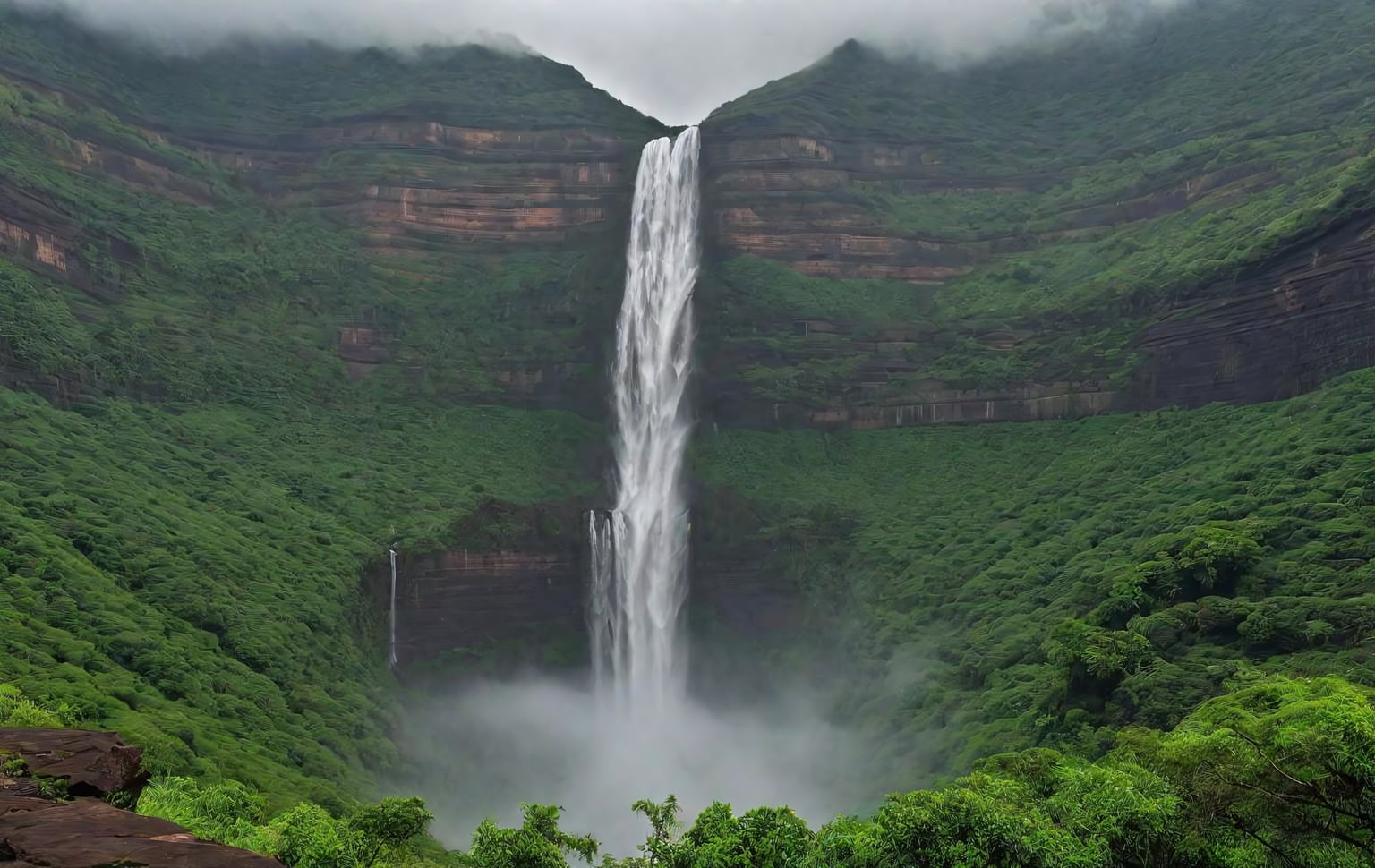 Bhandardara & Sahyadri