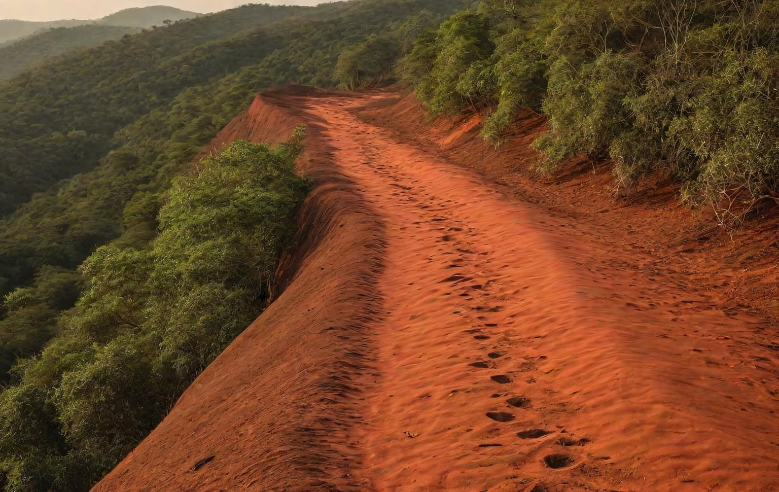 Jawadhu Hills