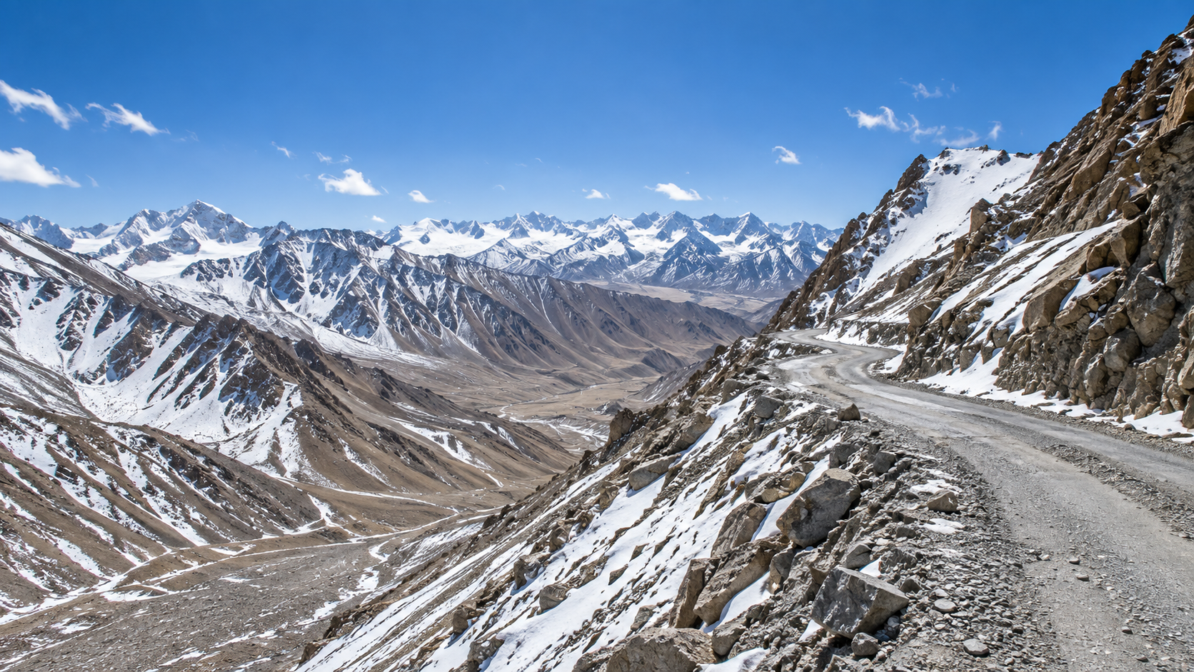 Khardung La Pass