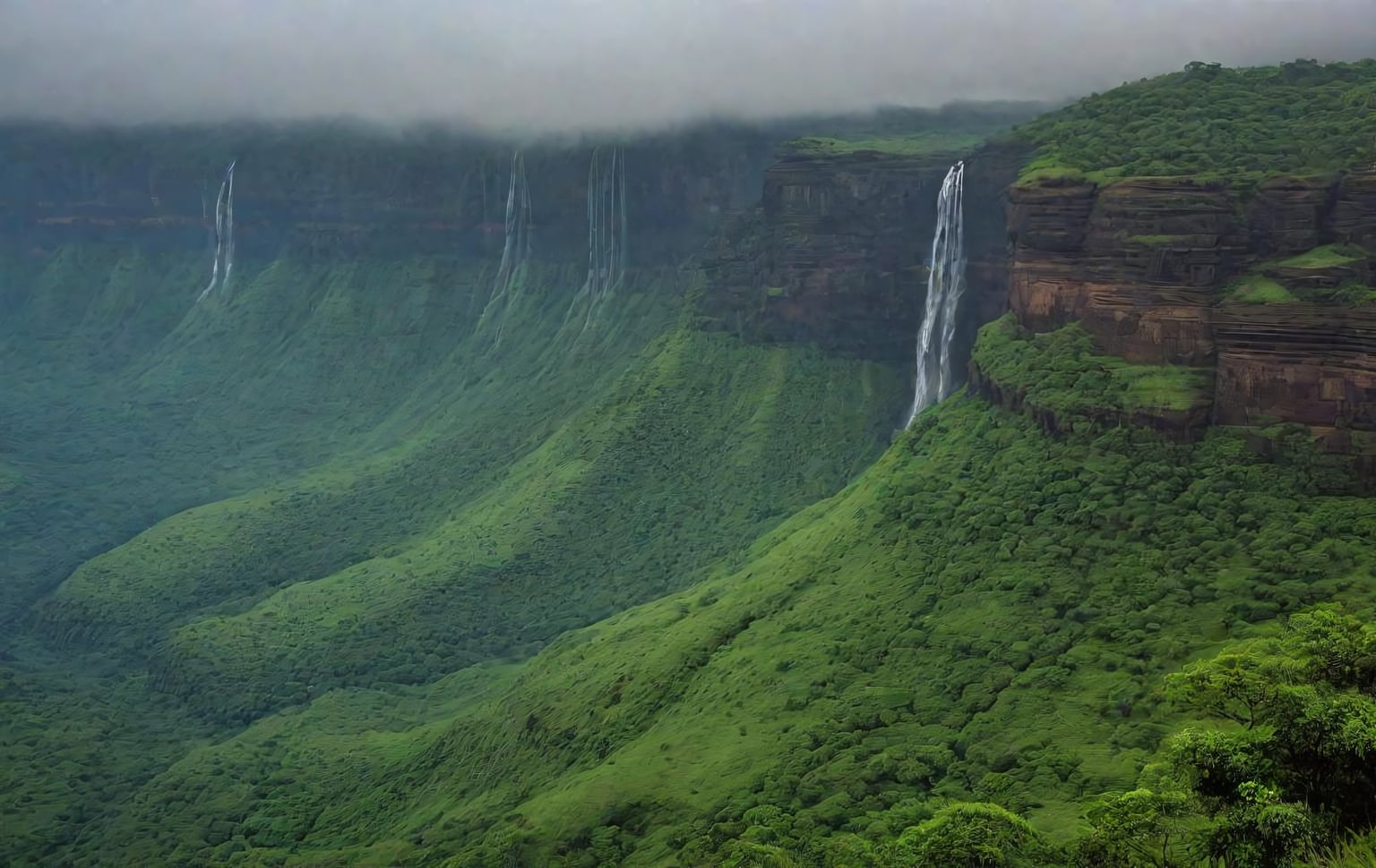 Lonavala Sahyadri Trails