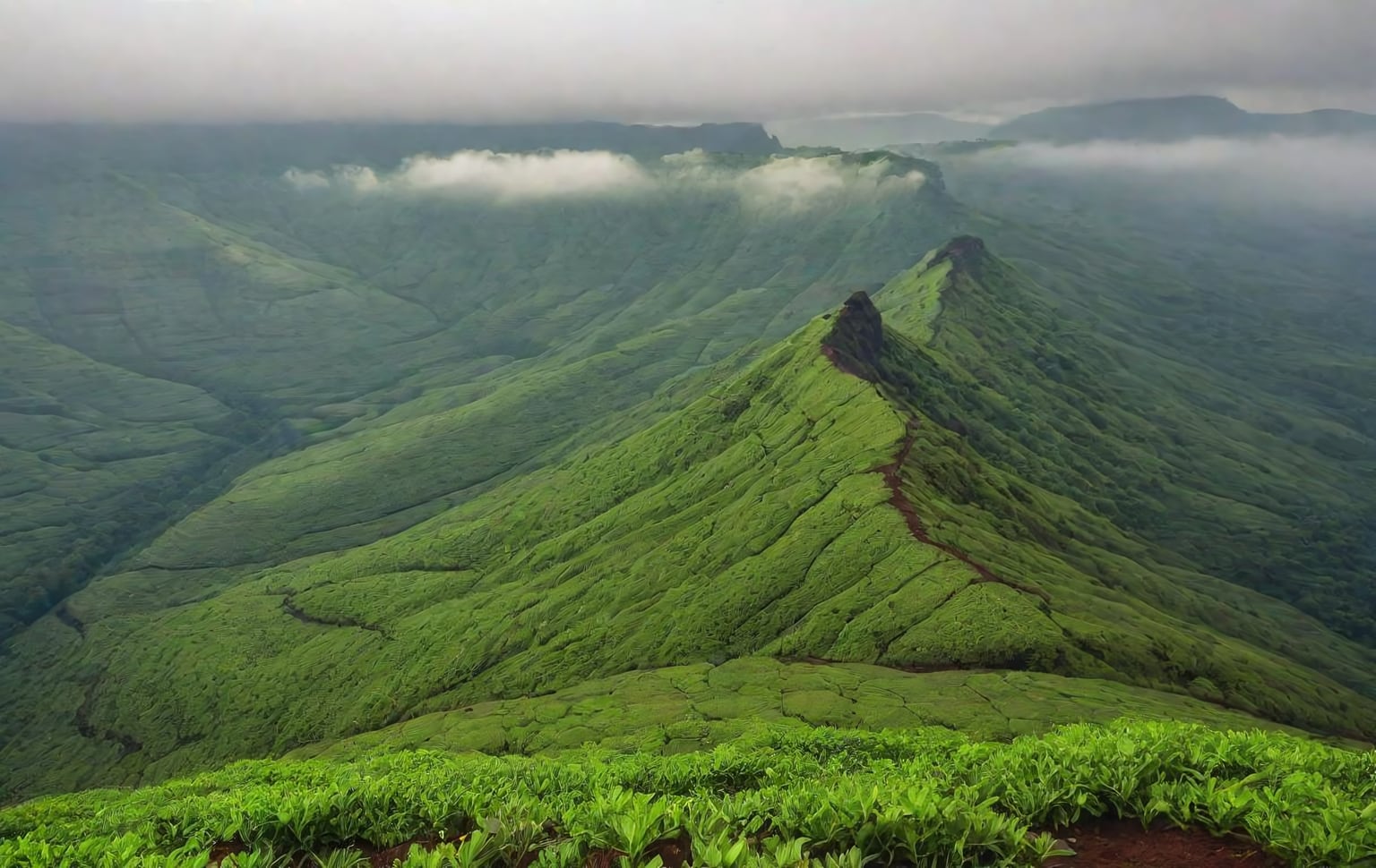 Mahabaleshwar Plateau