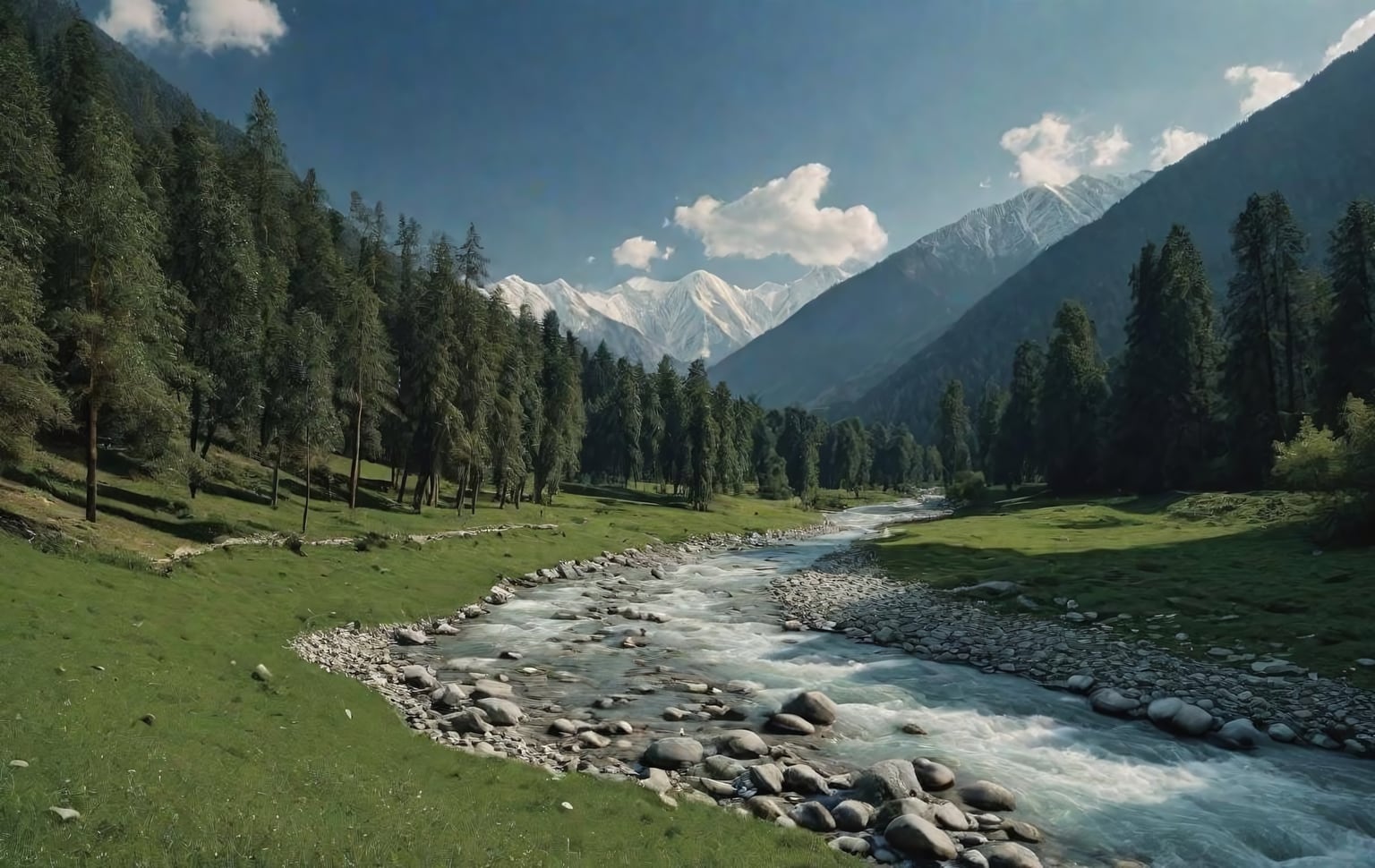 Manali & the Kullu Valley