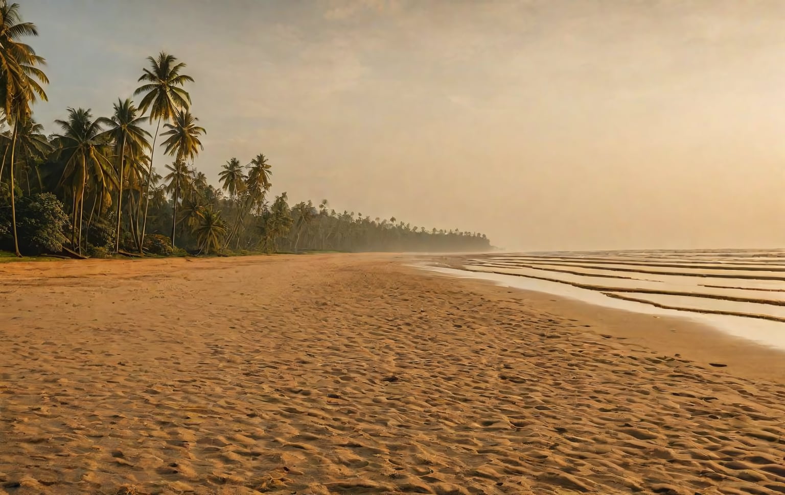 Muzhappilangad Drive-In Beach