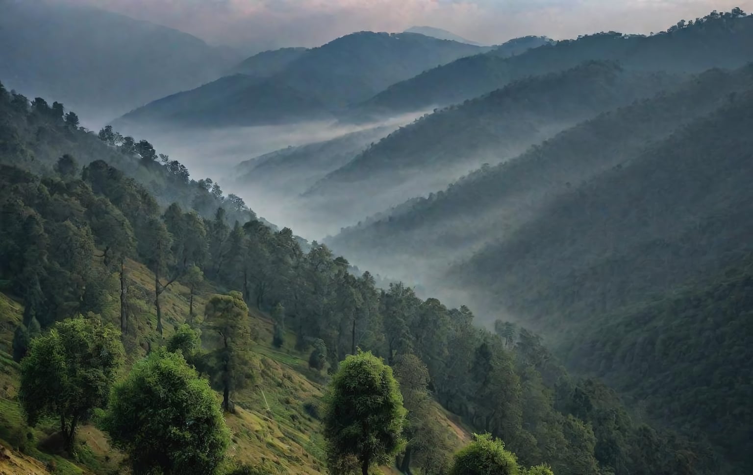 Nainital & Bhimtal Lake Country