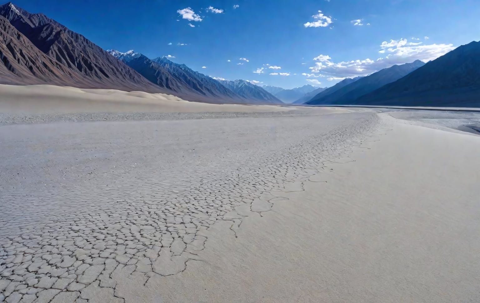 Nubra Valley