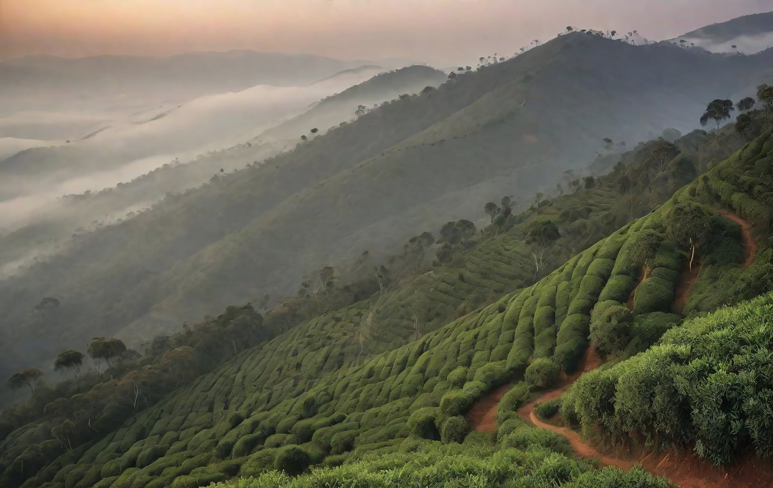 Ooty & the Nilgiris