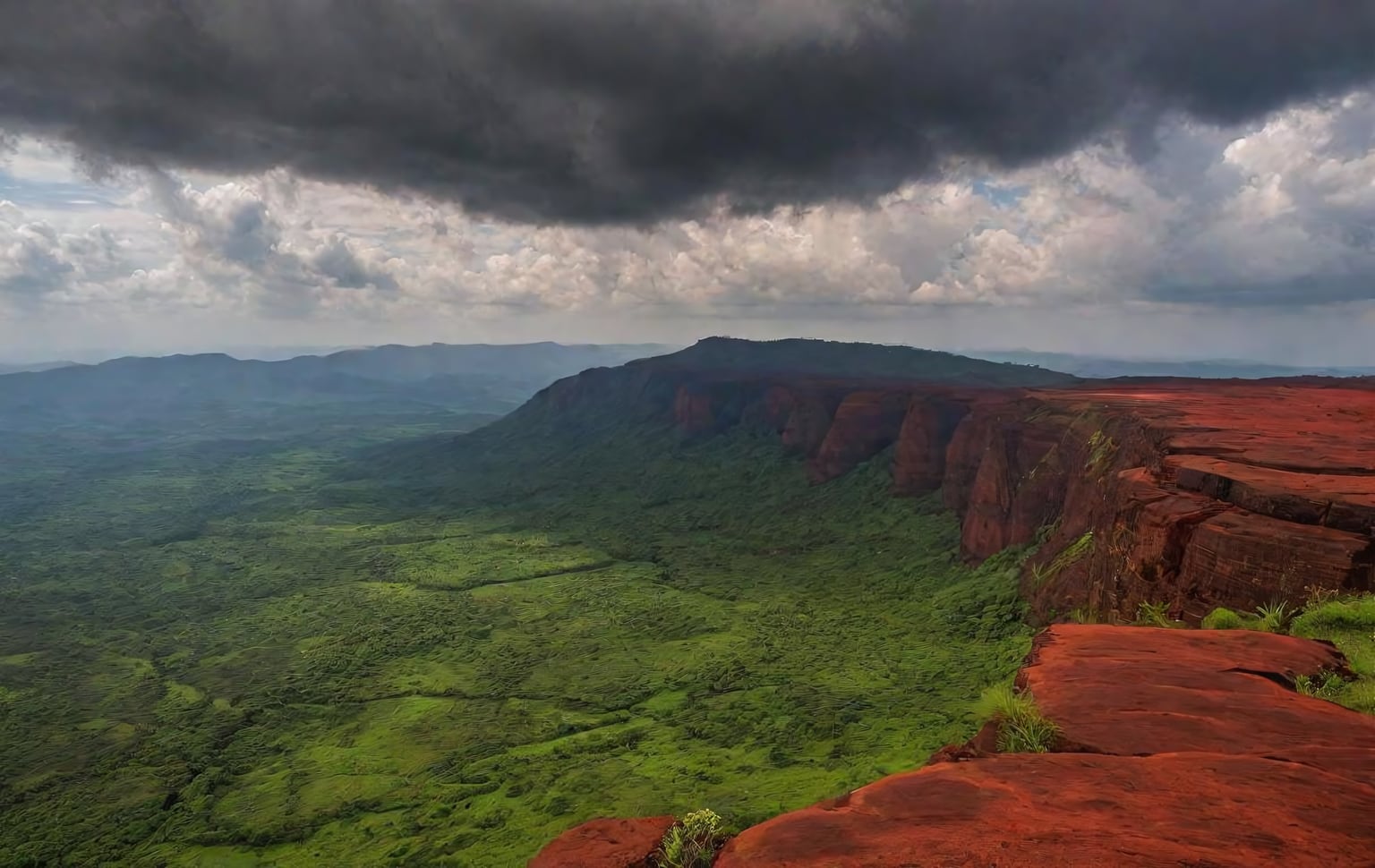 Panchgani Tableland