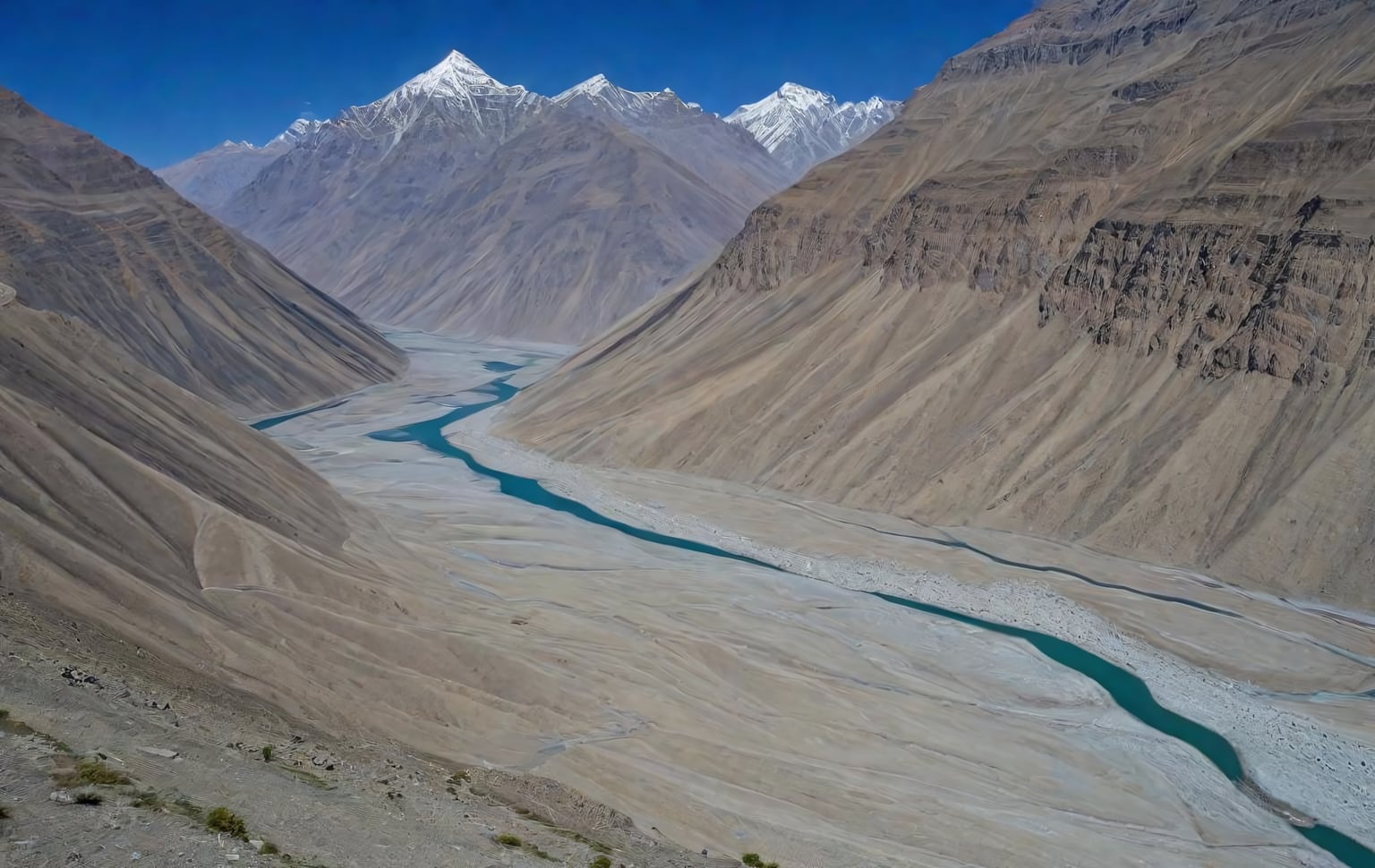 Spiti Valley