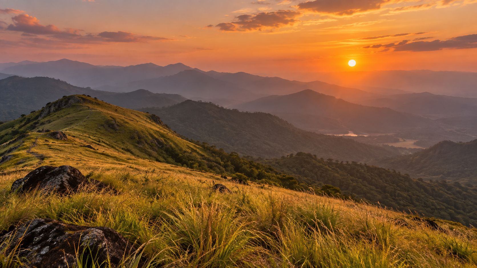 Sunset Valley, Panchalimedu