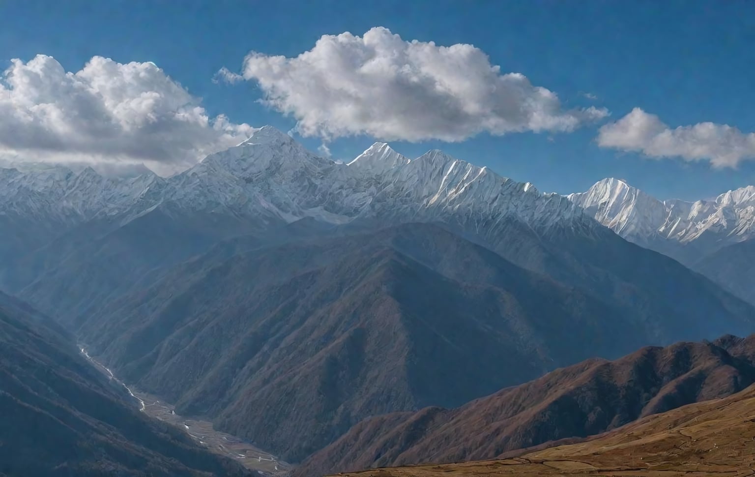 Tawang & the Sela High Country